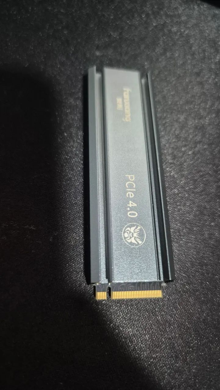 SSD Faxiang 512GB Pci 4.0 Gen4 - Foto 2