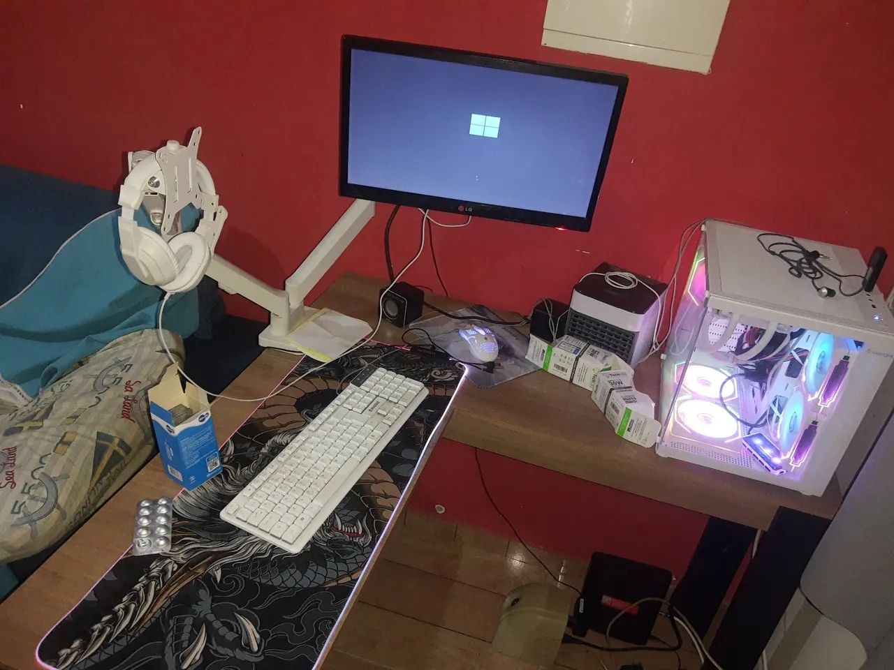 Computador  gaimer