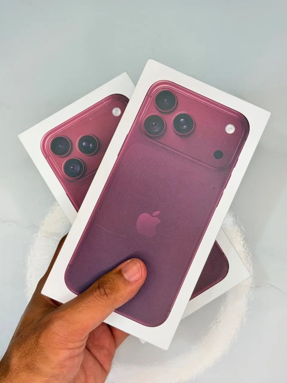 iPhone 18 Pro Max 256gb - Lacrado - Foto 4
