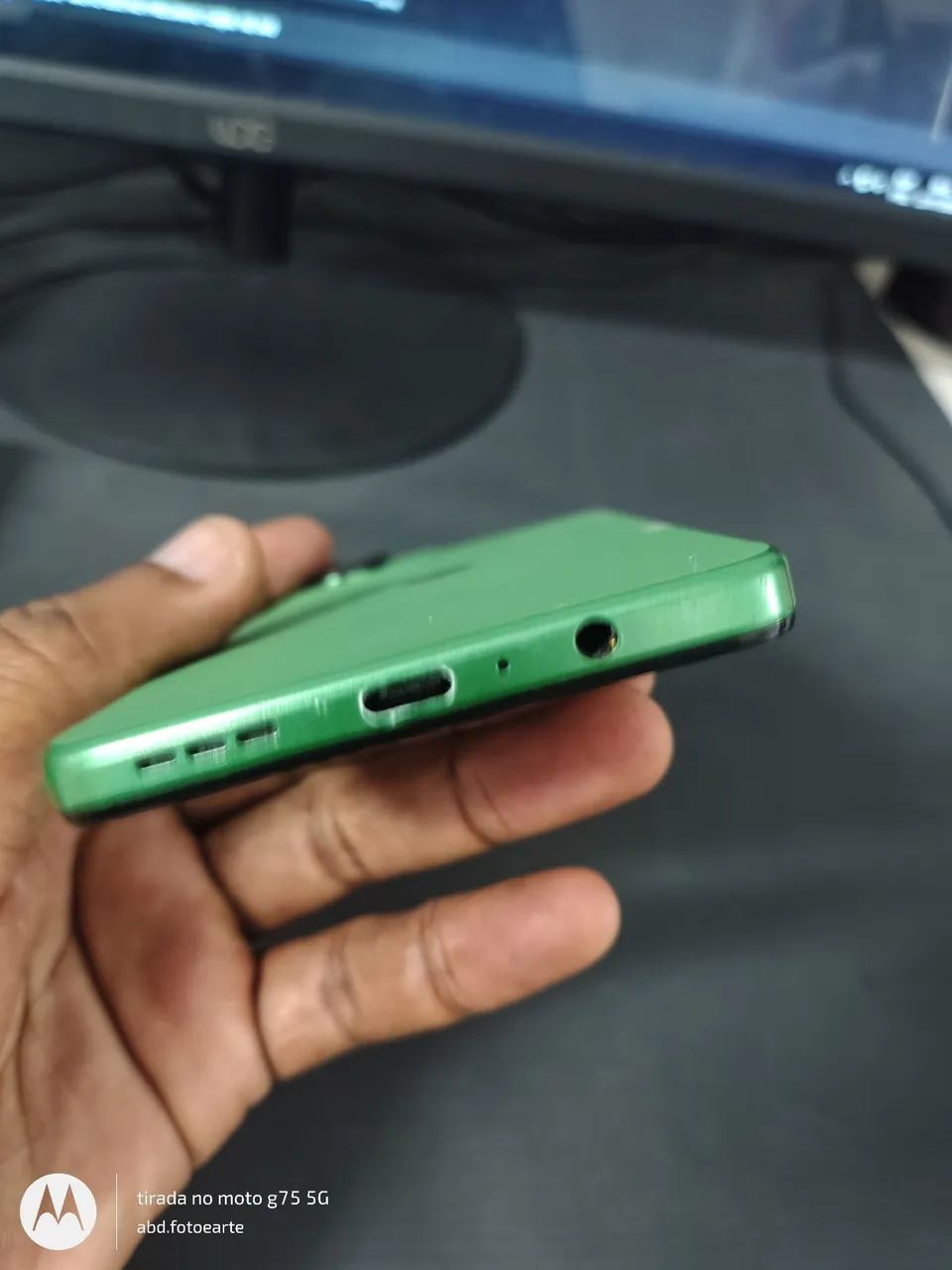 Moto g35 - (só venda) - Foto 3