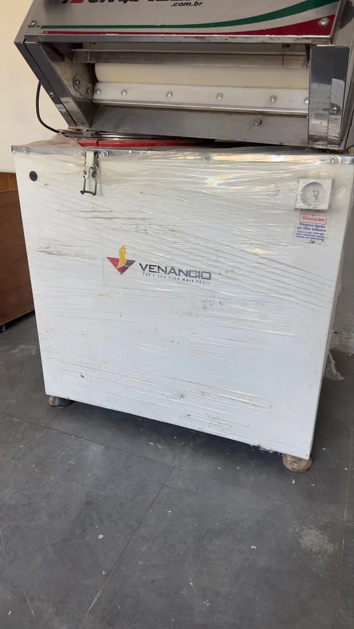 Masseira Venâncio 25kg