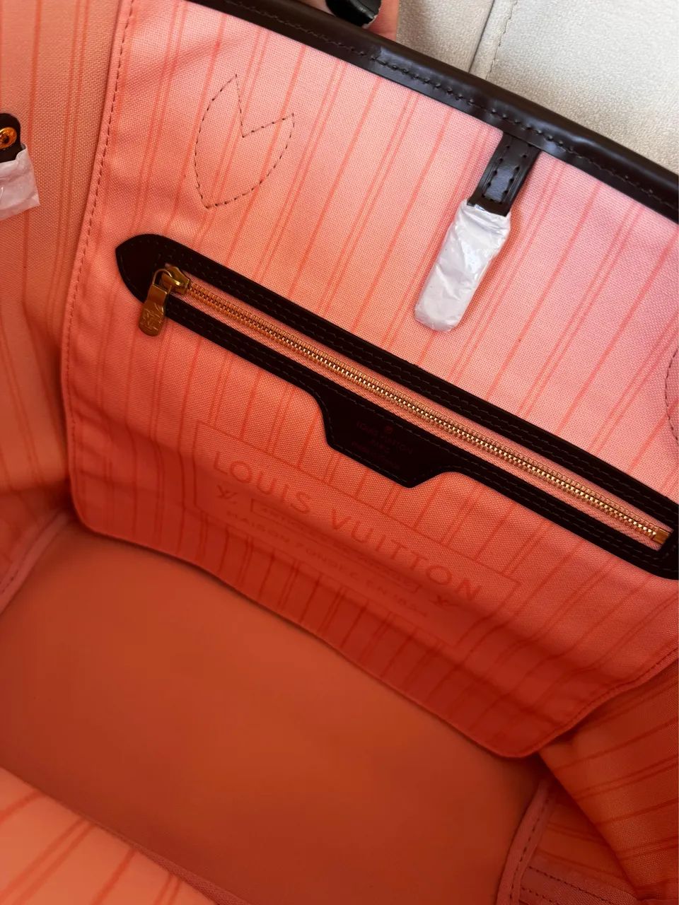 Bolsa Louis vuitton neverfull  - Foto 2