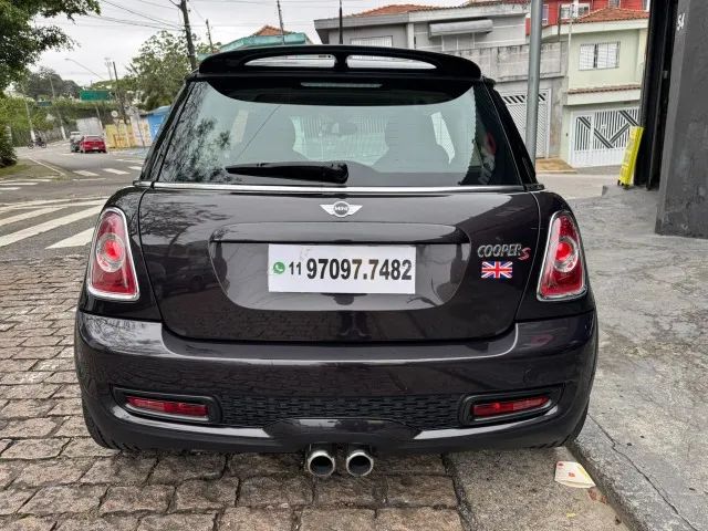 Mini Cooper S 1.6 Aut. 2013 - Foto 5
