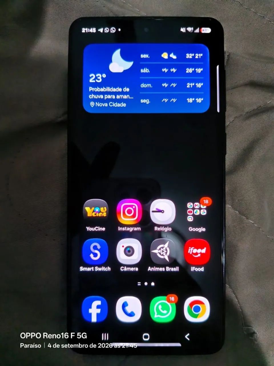 Samsung M55 - Foto 3