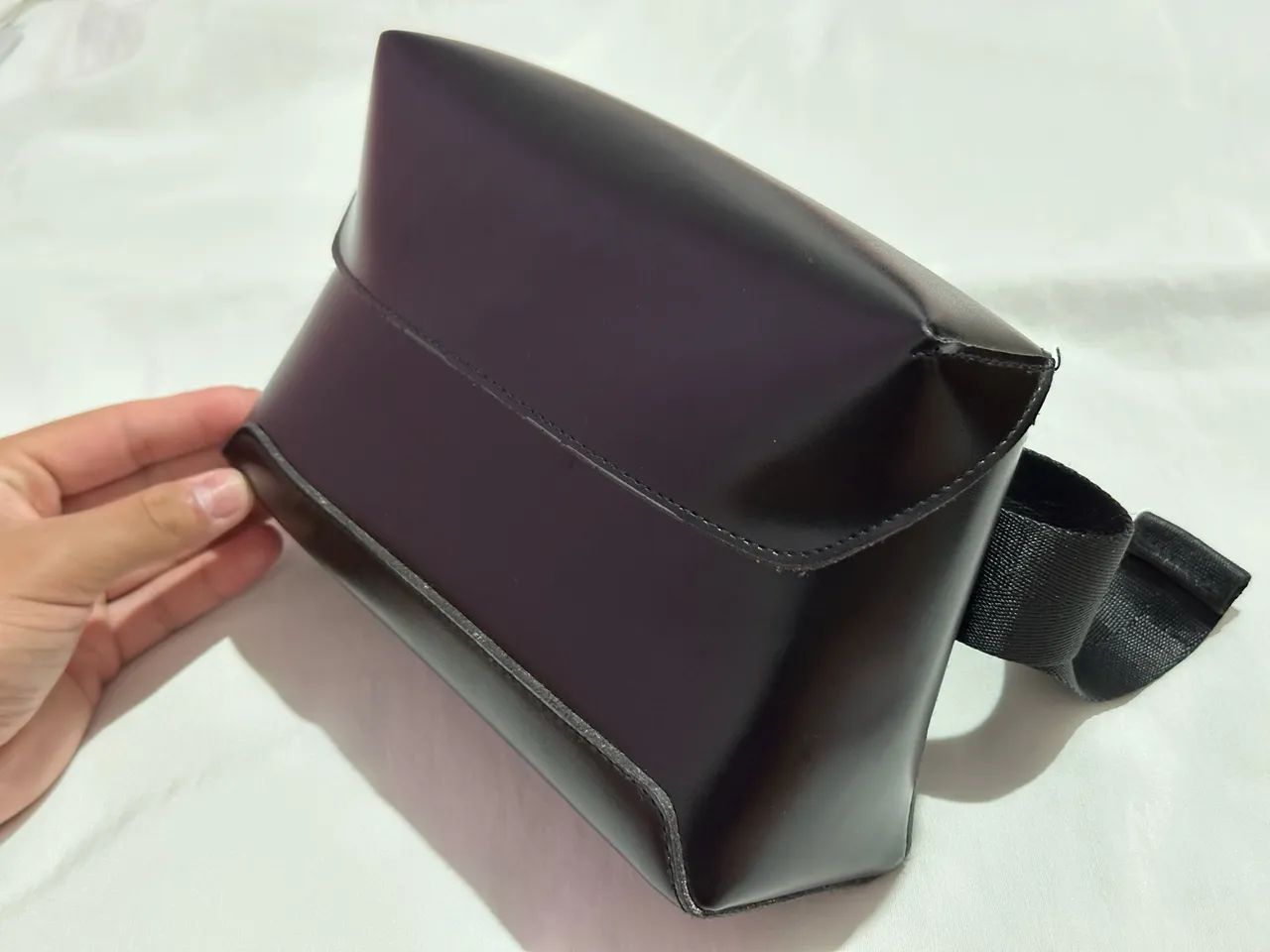 Bolsa Cor Preta 