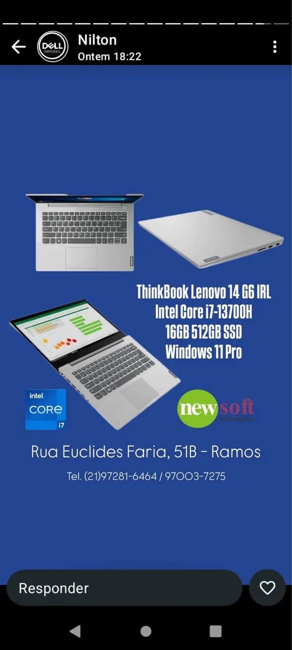 Notebooks DELL  - Foto 3