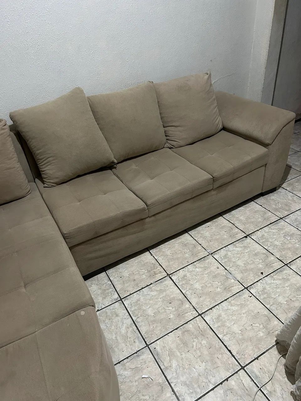 Sofá em L - Foto 3