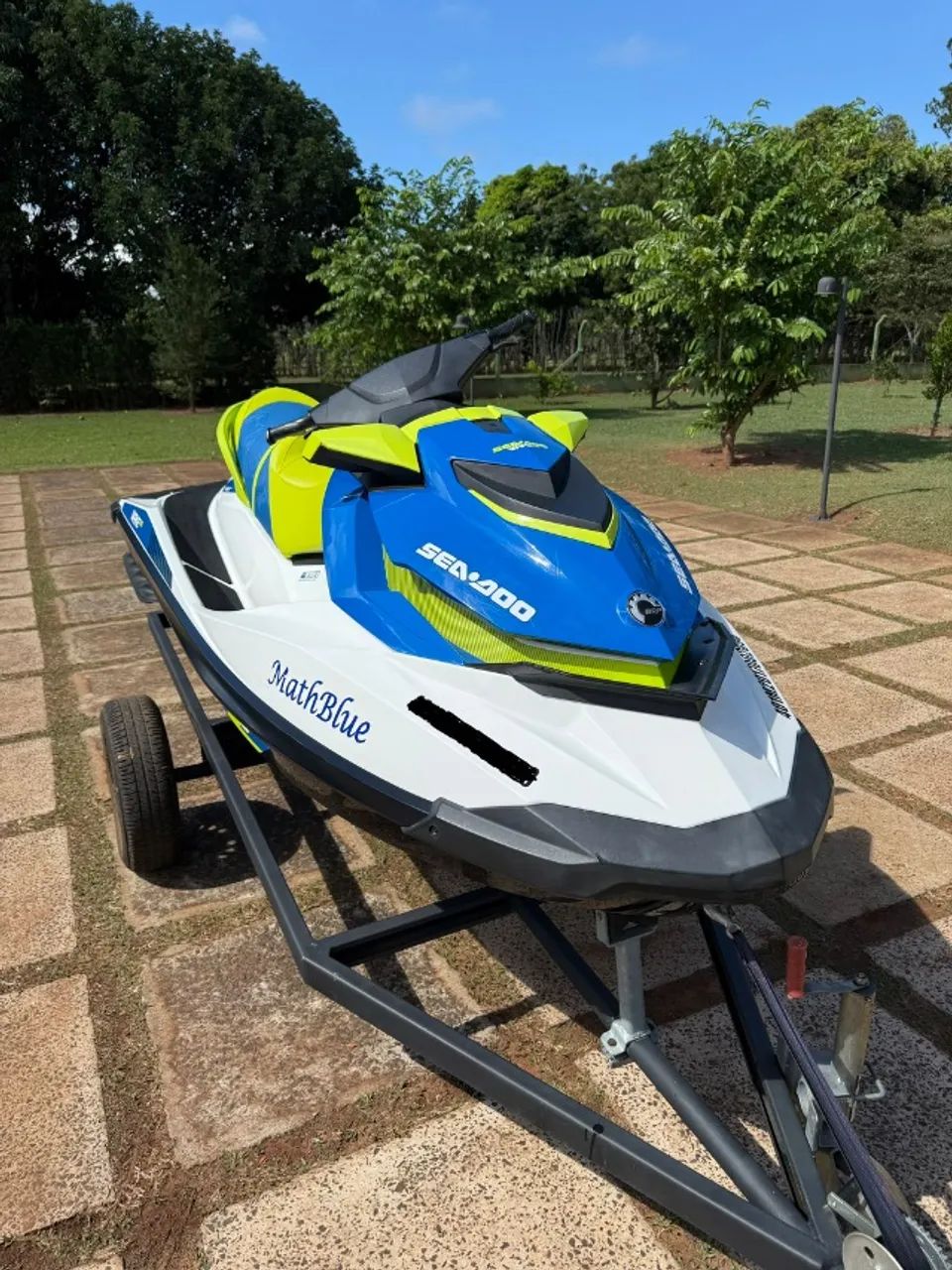 Sea Doo Wake 155 (2017) 