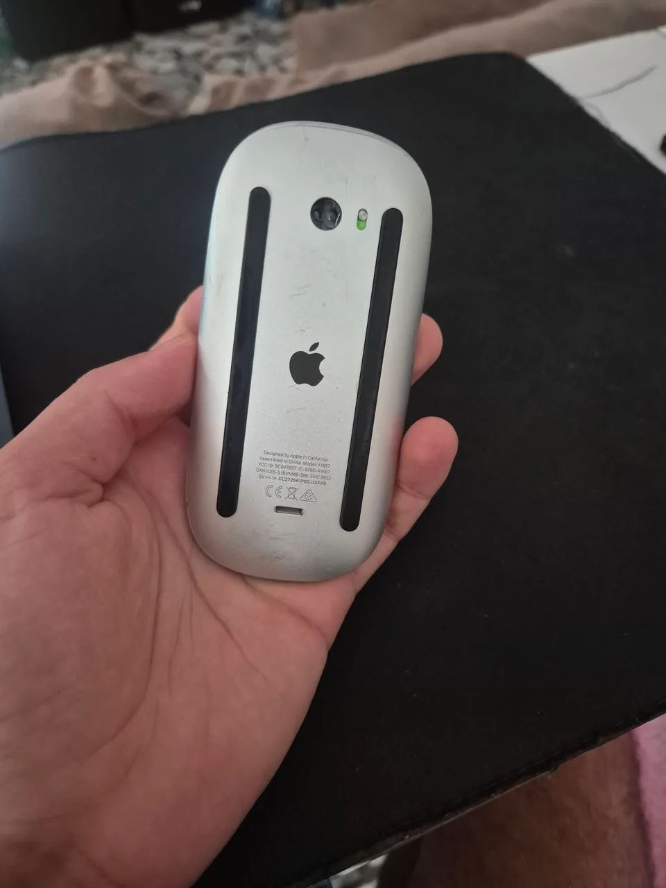Apple magic mouse 2 - Periféricos e Acessórios de Computador