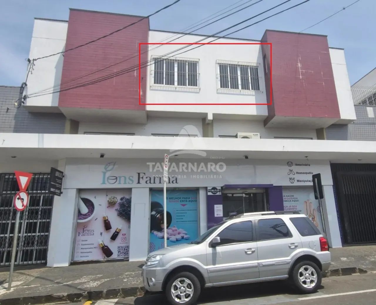 Sala Comercial no Centro com Excelente Espaço! - Foto 2