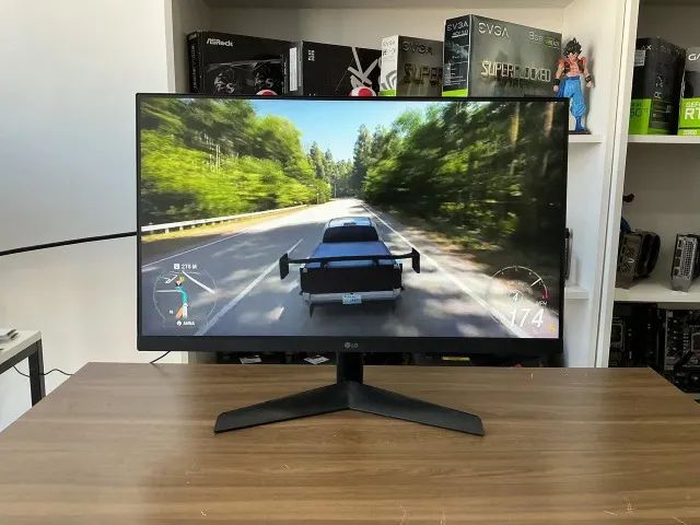 MONITOR LG ULTRAGEAR 24 POLEGADAS - 144HZ TELA IPS 