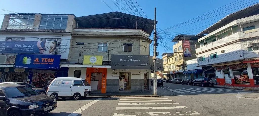 PRÉDIO Á VENDA NA PRINCIPAL RUA DE OLARIA - Foto 2