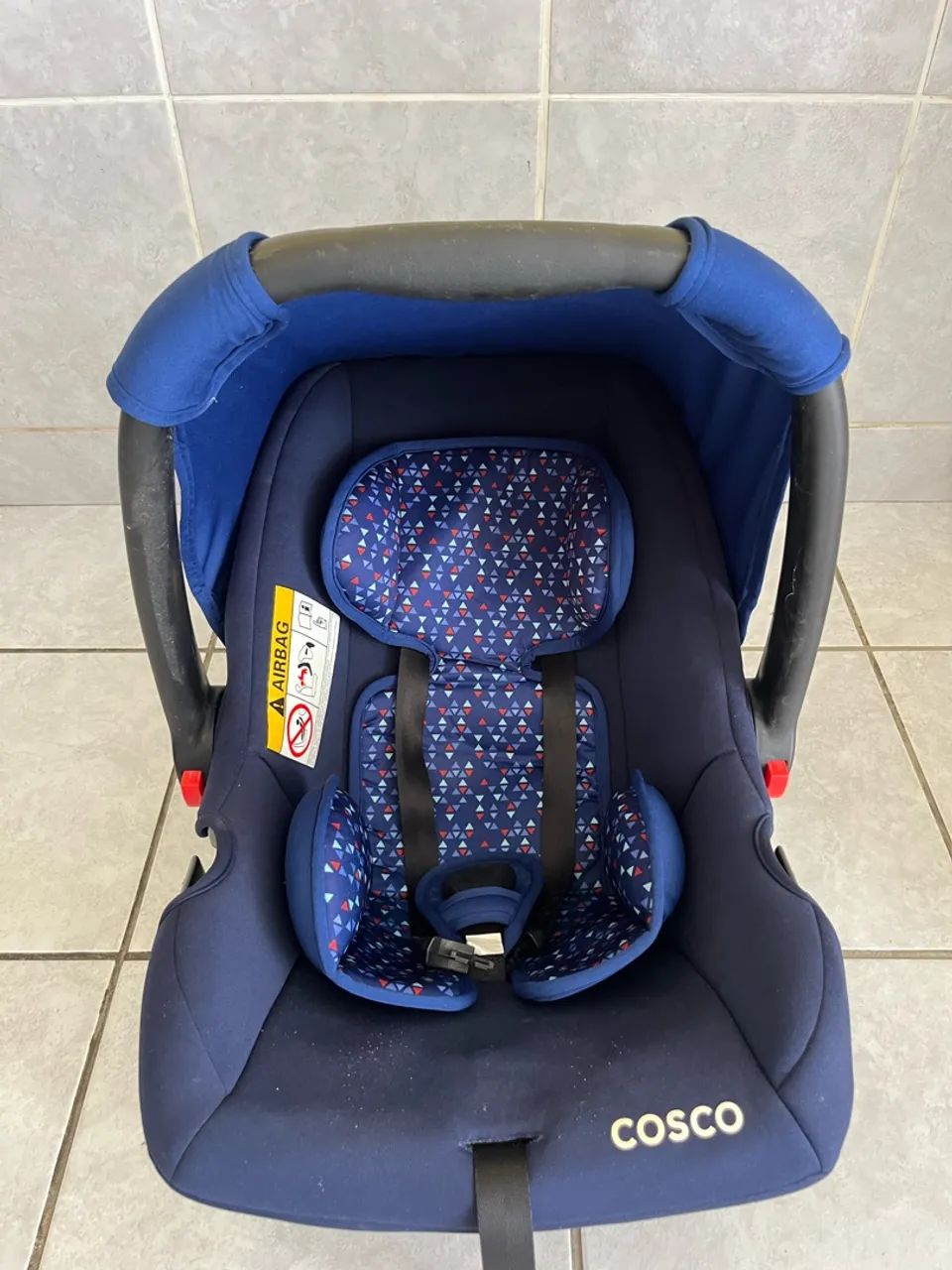 Bebê conforto 
