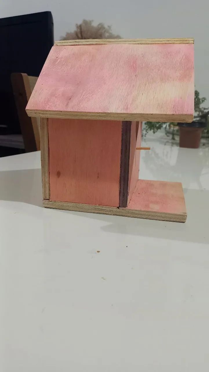 Casa para pássaros  - Foto 4
