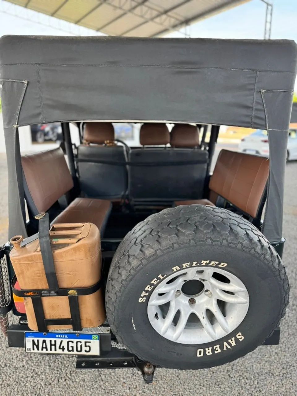 Ford Jeep Jeep 1976 - Foto 4