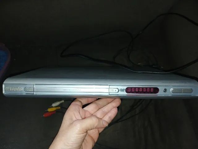 TV BUSTER 32"E APARELHO DVD PHILIPS  - Foto 2