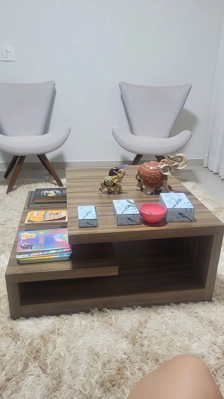 Mesa de centro 