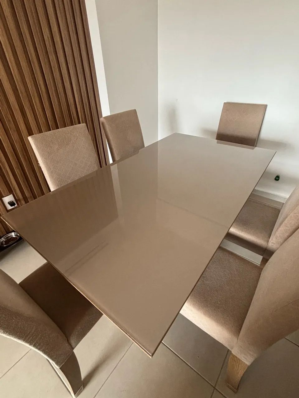 Mesa de jantar 6 lugares - Foto 2