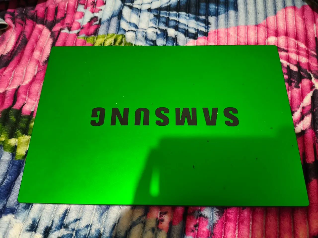 Notebook Samsung i7  - 8GM RAM - Foto 2