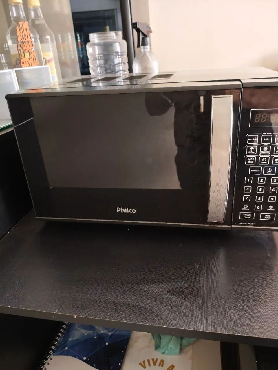 Microondas 