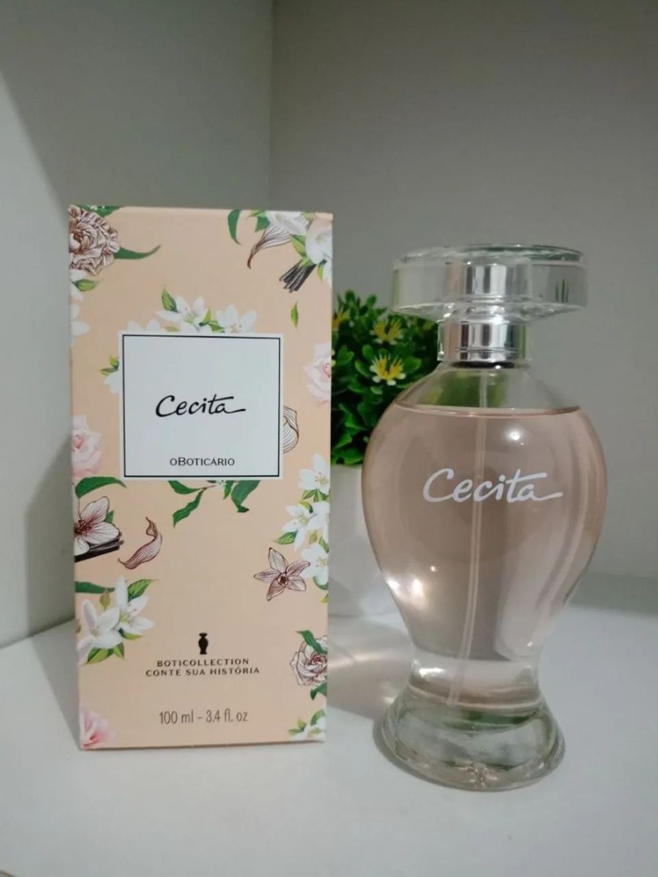 Vende se perfume o boticário 