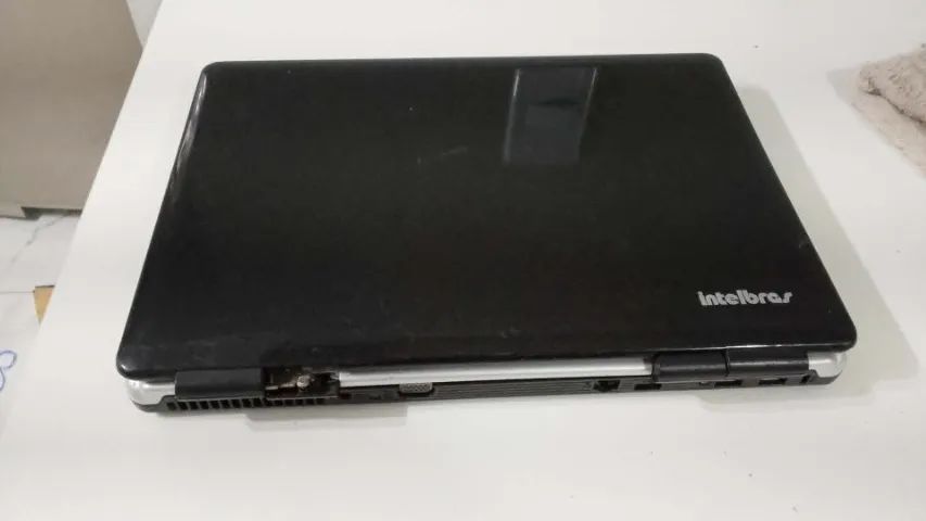 Notbook Intelbras i268 Funcionando LEIA