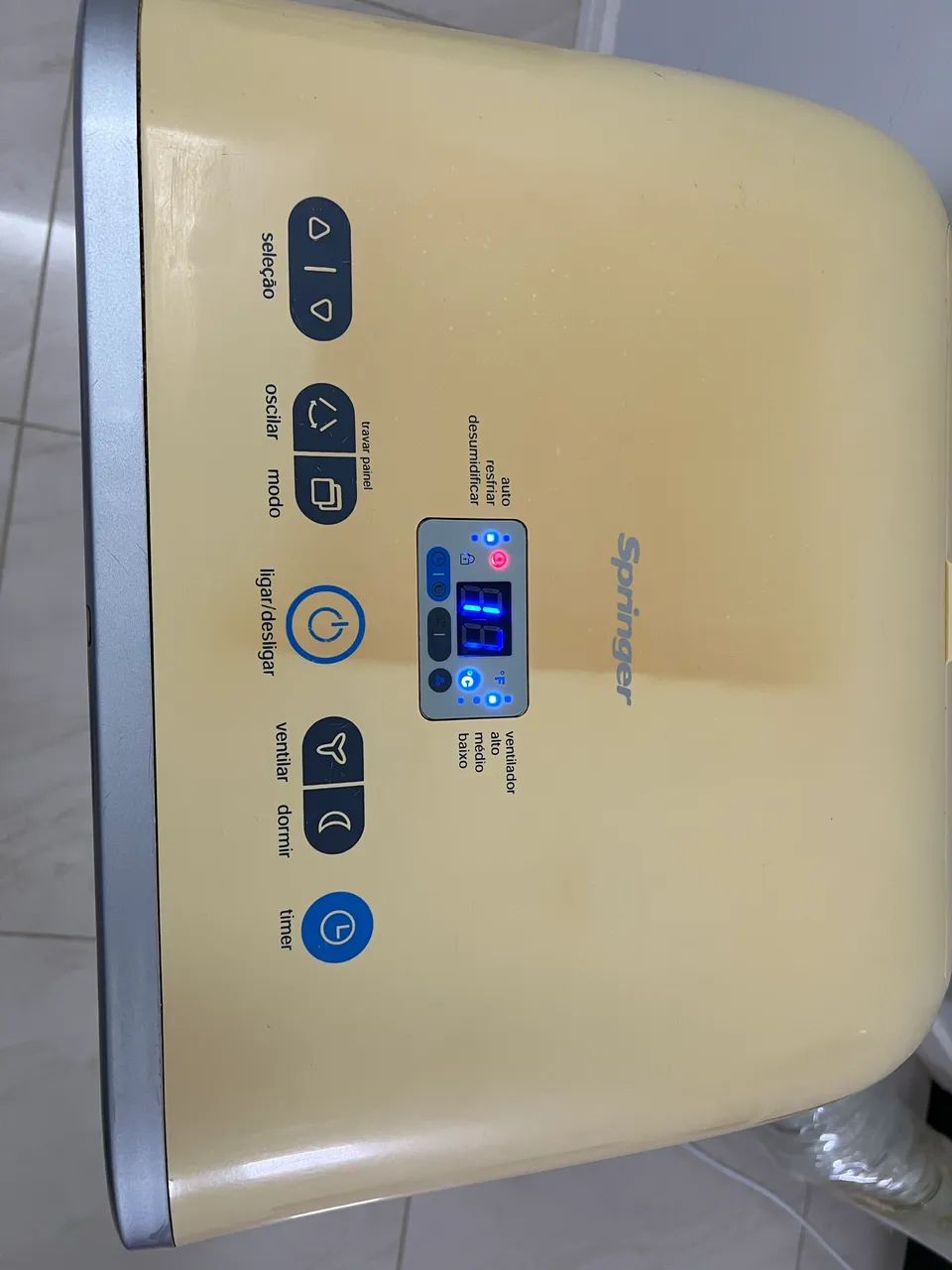 Ar condicionado portátil Springer - Foto 3