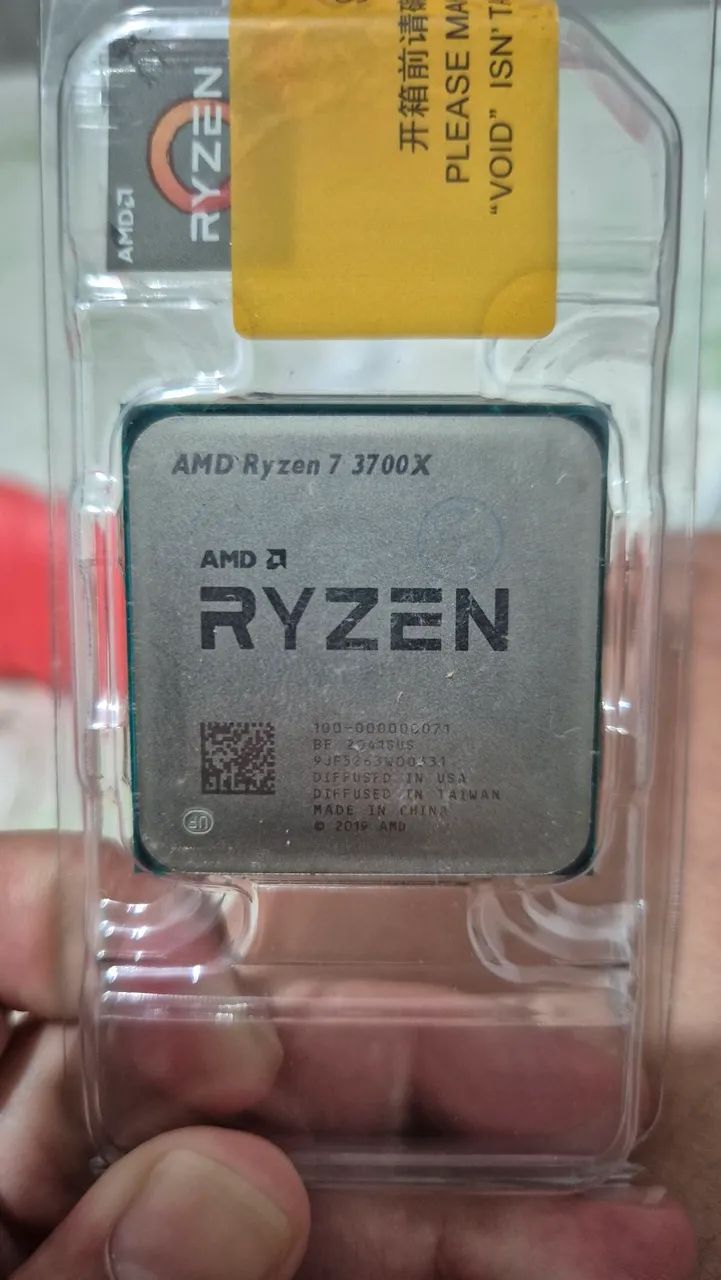 Processador Ryzen 7 3700x AMD - Foto 3