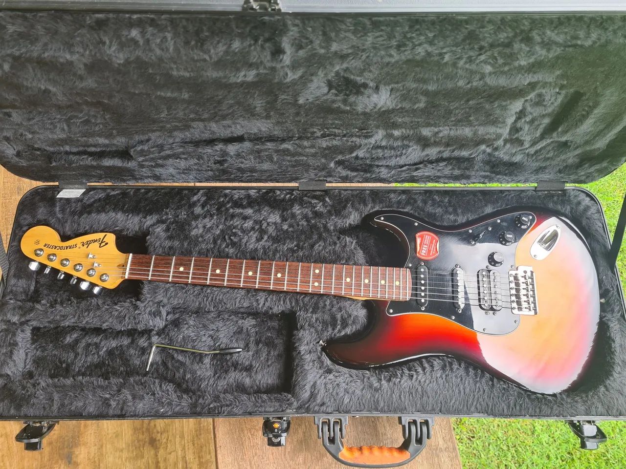 guitarra fender american special