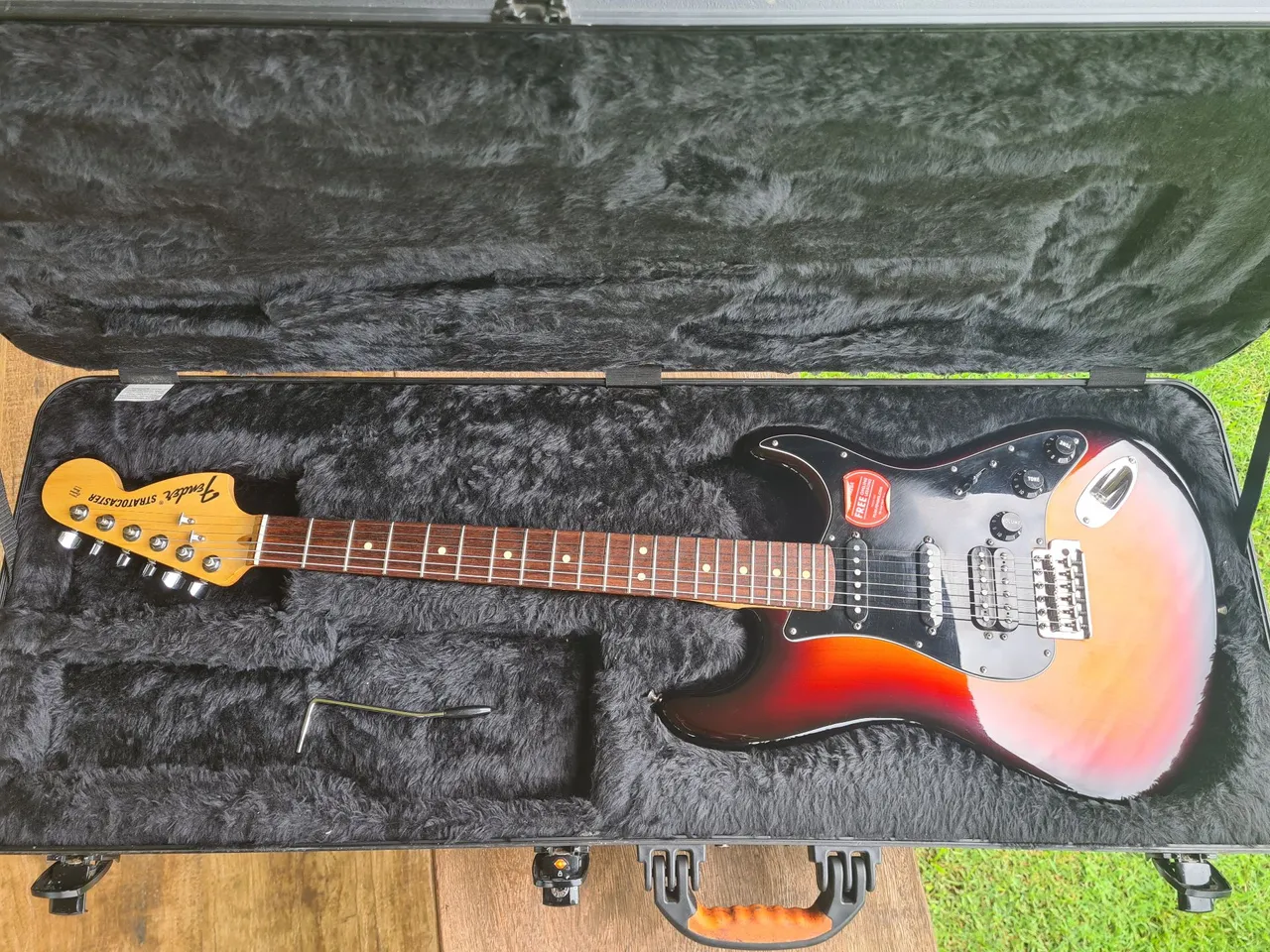 guitarra fender american special