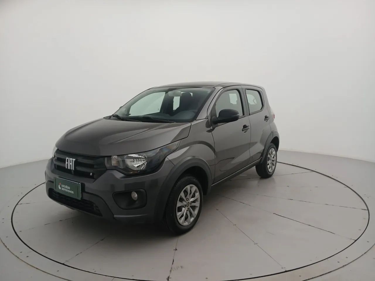 Fiat Mobi 2025