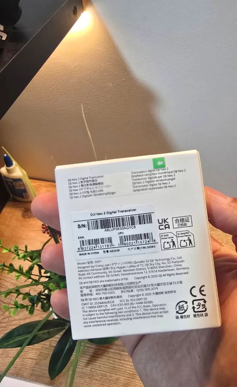 Receptor drone dji neo 2 - Foto 2