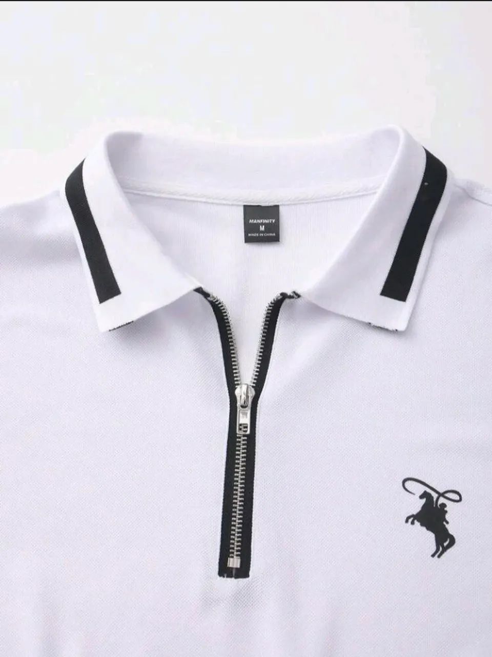 Camisa Polo Masculina  - Foto 3