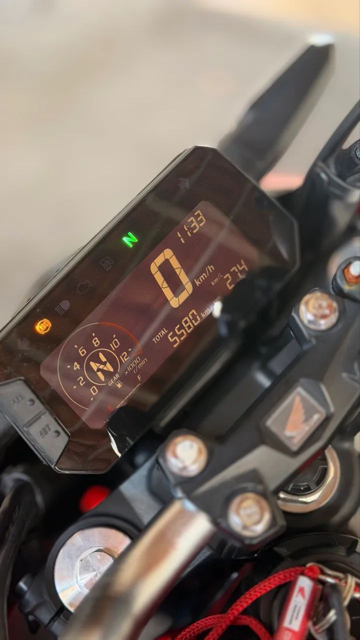 CB 300 ABS - Foto 3