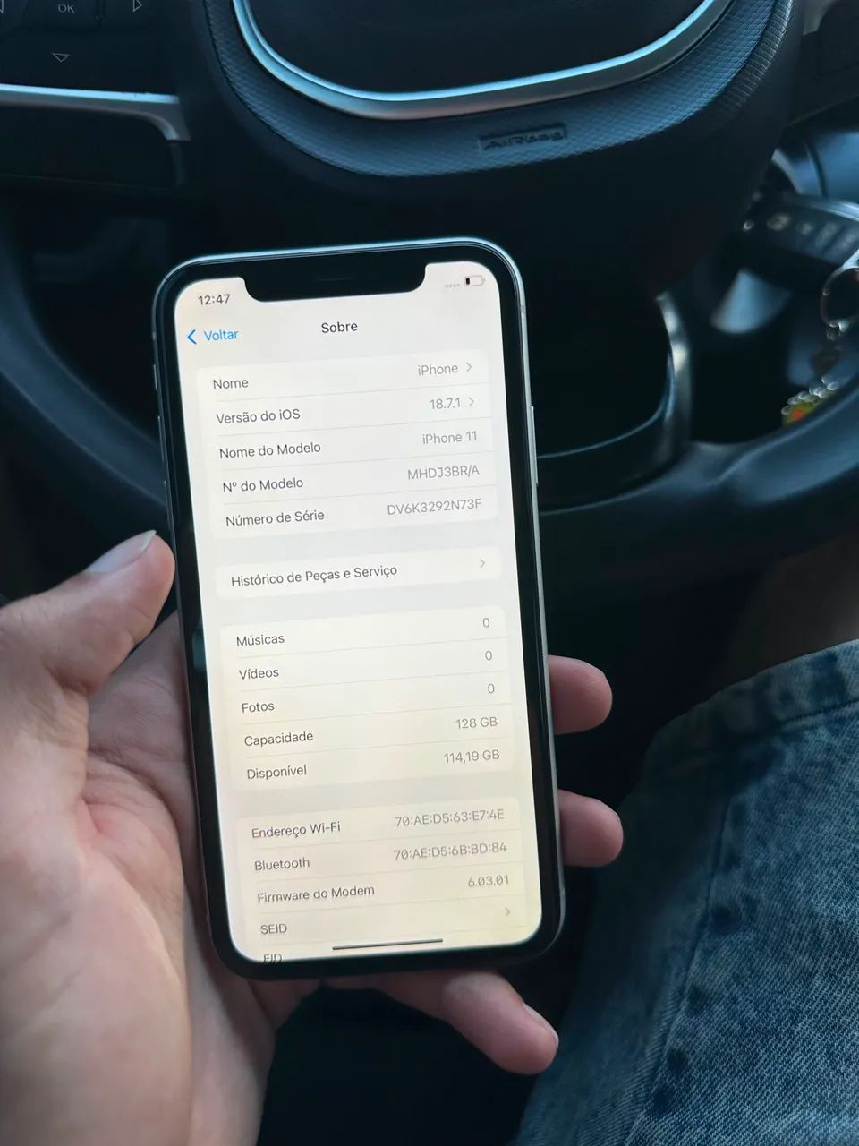 iPhone 11 128gb - Foto 4