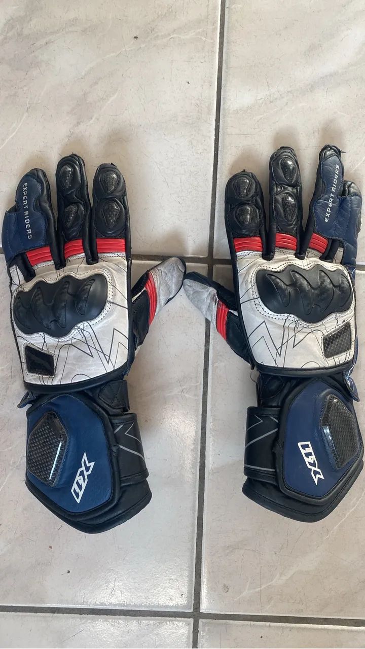 Luvas Racer 2  - Foto 2