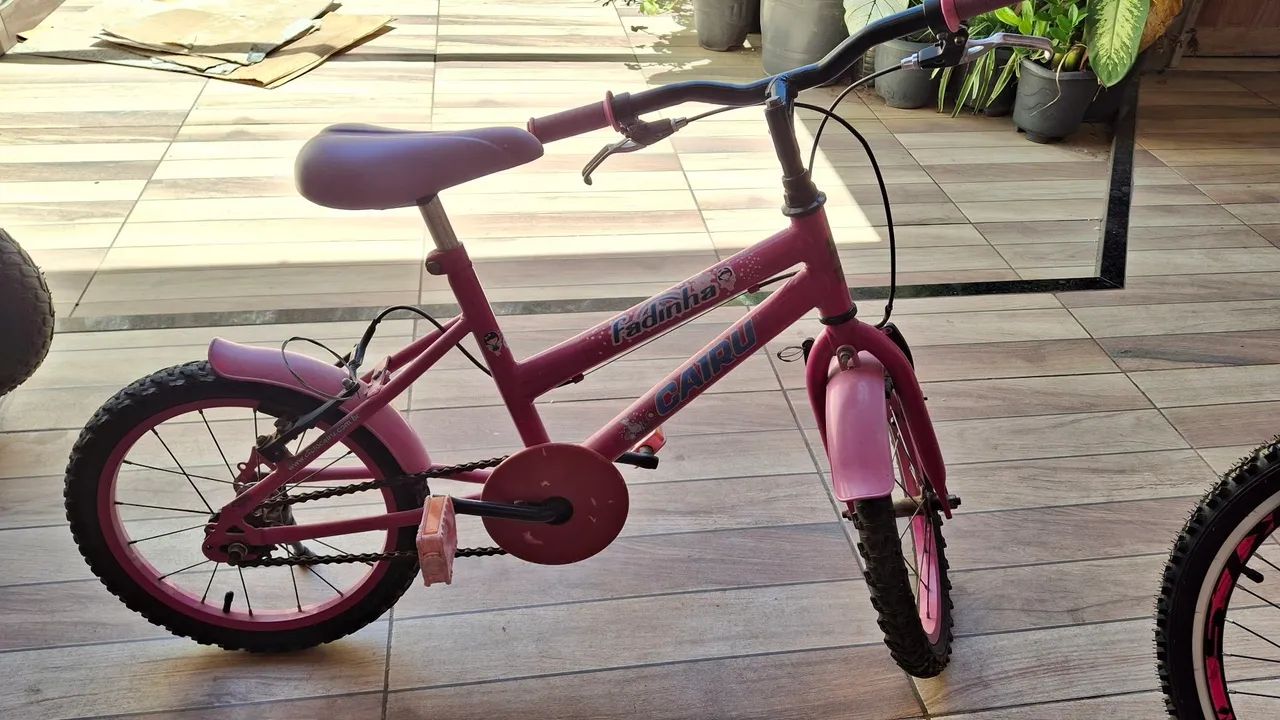 Bicicleta ARO 16 - Foto 3