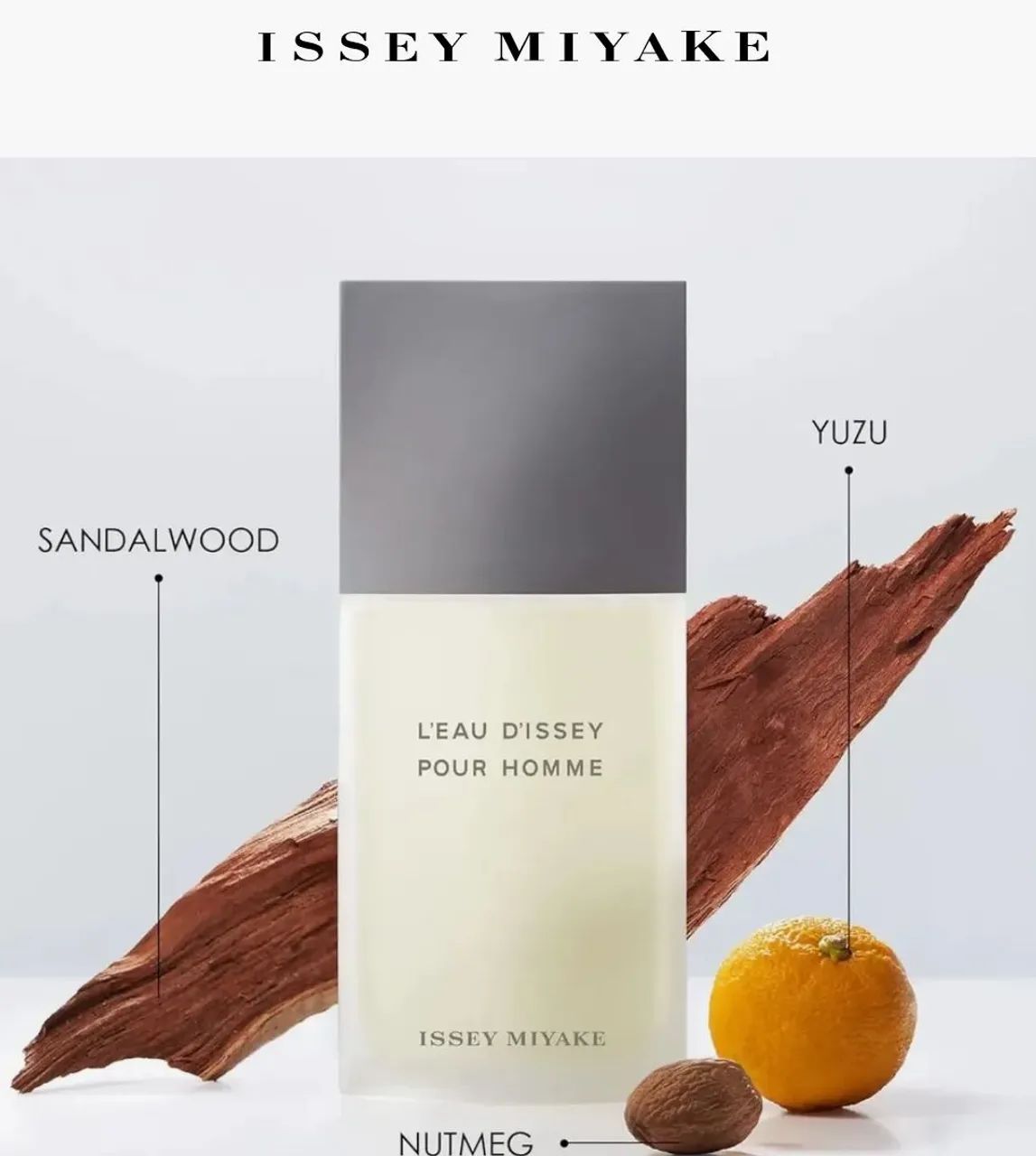 Perfume L'eau Issey Miyake - Foto 3