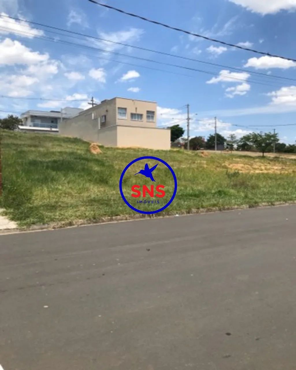 TERRENO COM. E RES. em CAMPINAS - SP, JARDIM IBIRAPUERA - Foto 2