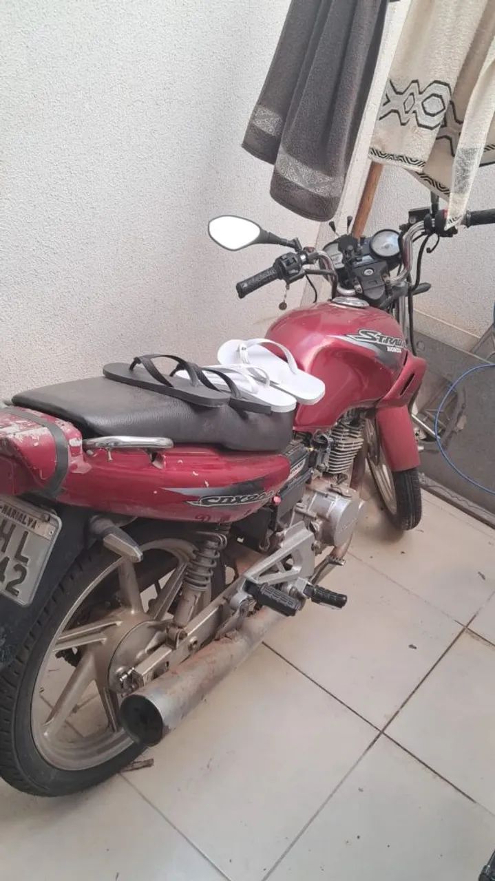 Honda cbx strada - Foto 4