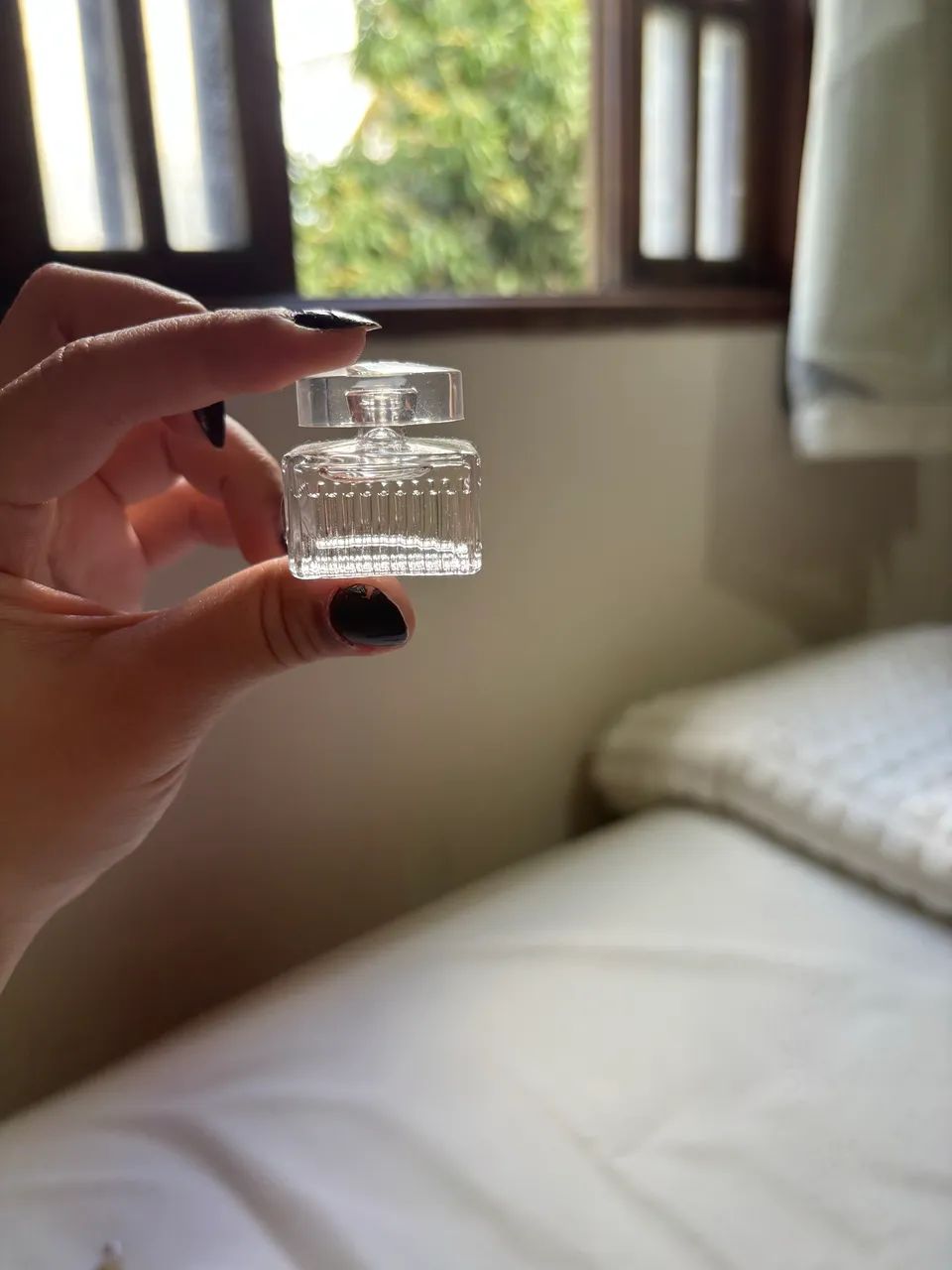 Perfume miniatura Chloé Naturalle feminino  - Foto 3