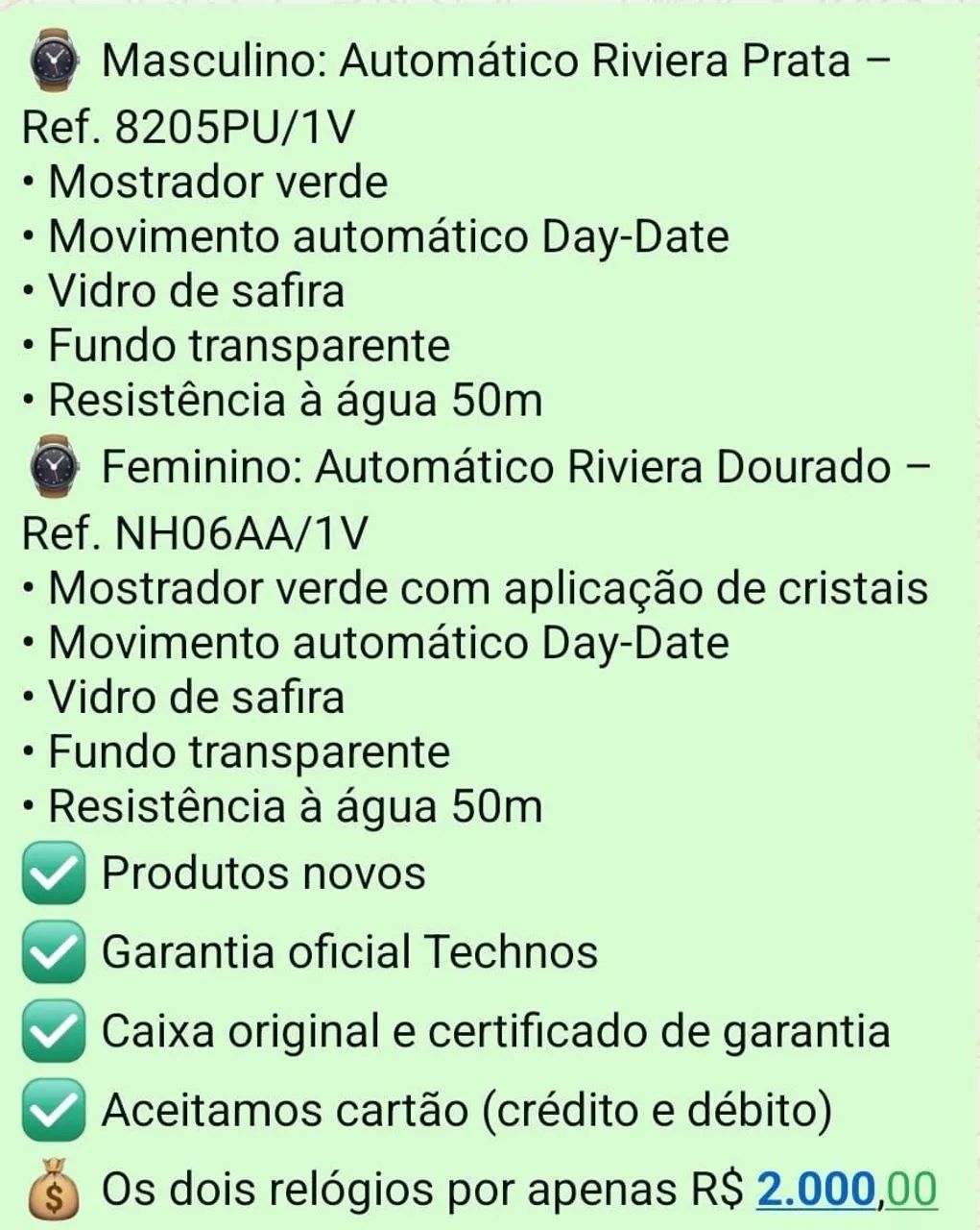 Relógio 