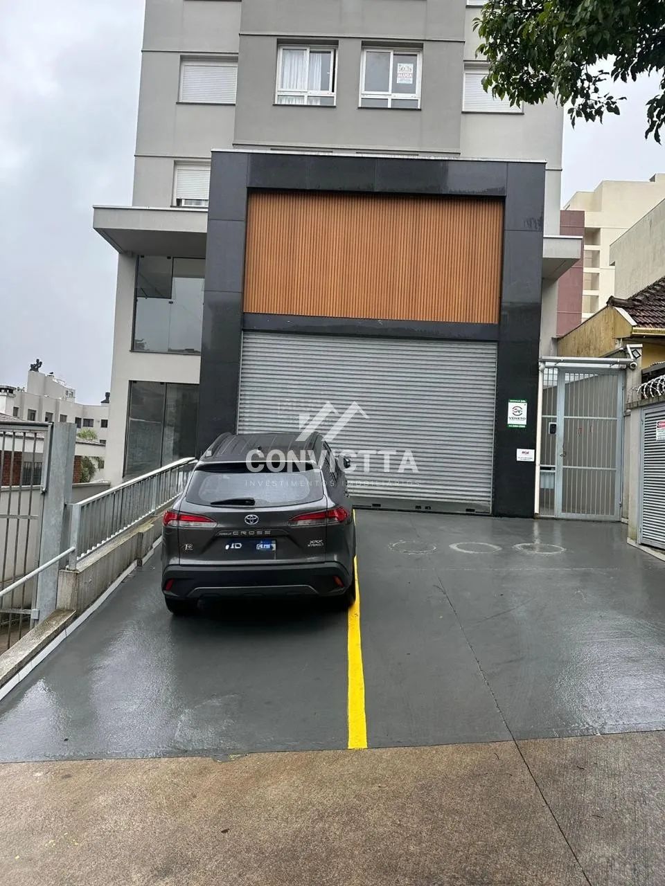 SALA COMERCIAL TÉRREA PARA LOCAÇÃO NO BAIRRO CENTRO