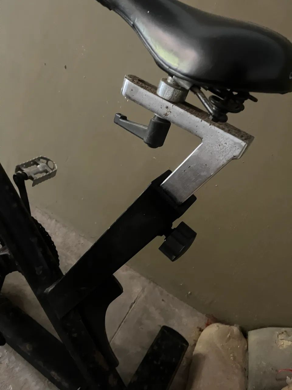Bicicleta spinning 