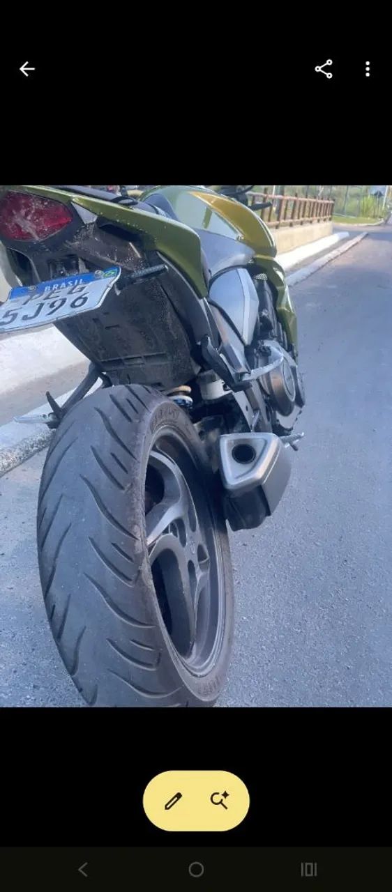 CBR 1000 - Foto 5