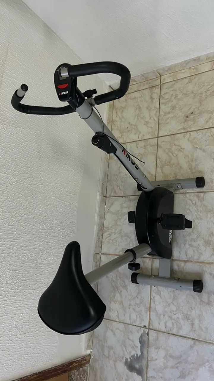 Bicicleta ergométrica  - Foto 2