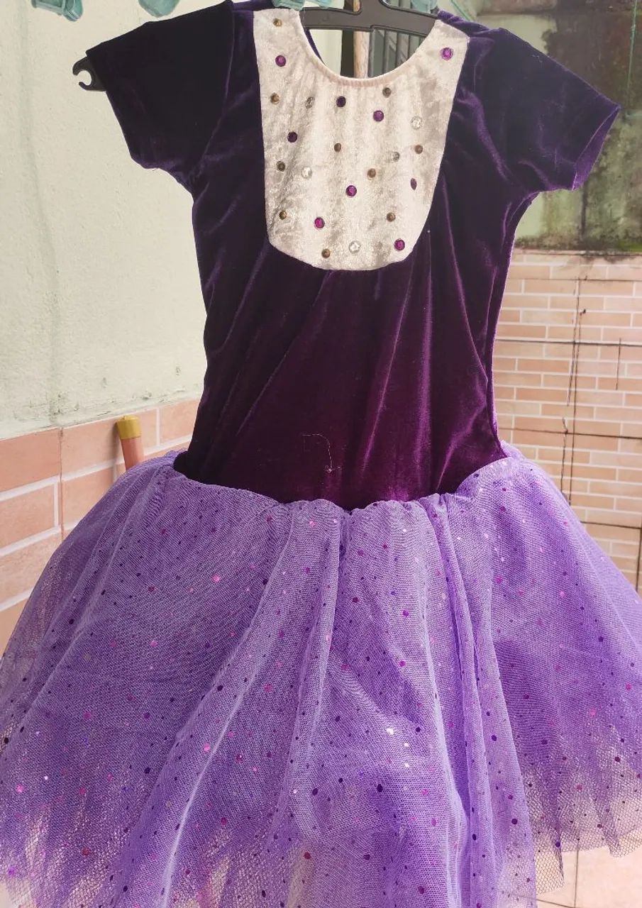 Roupa de fadinha  - Foto 3