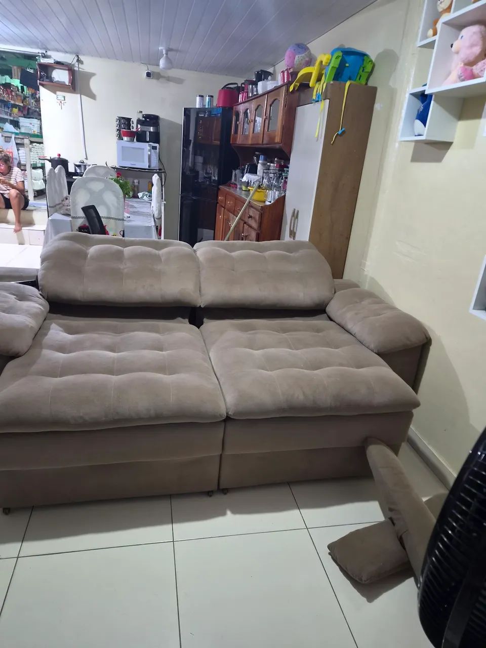Sofá cama