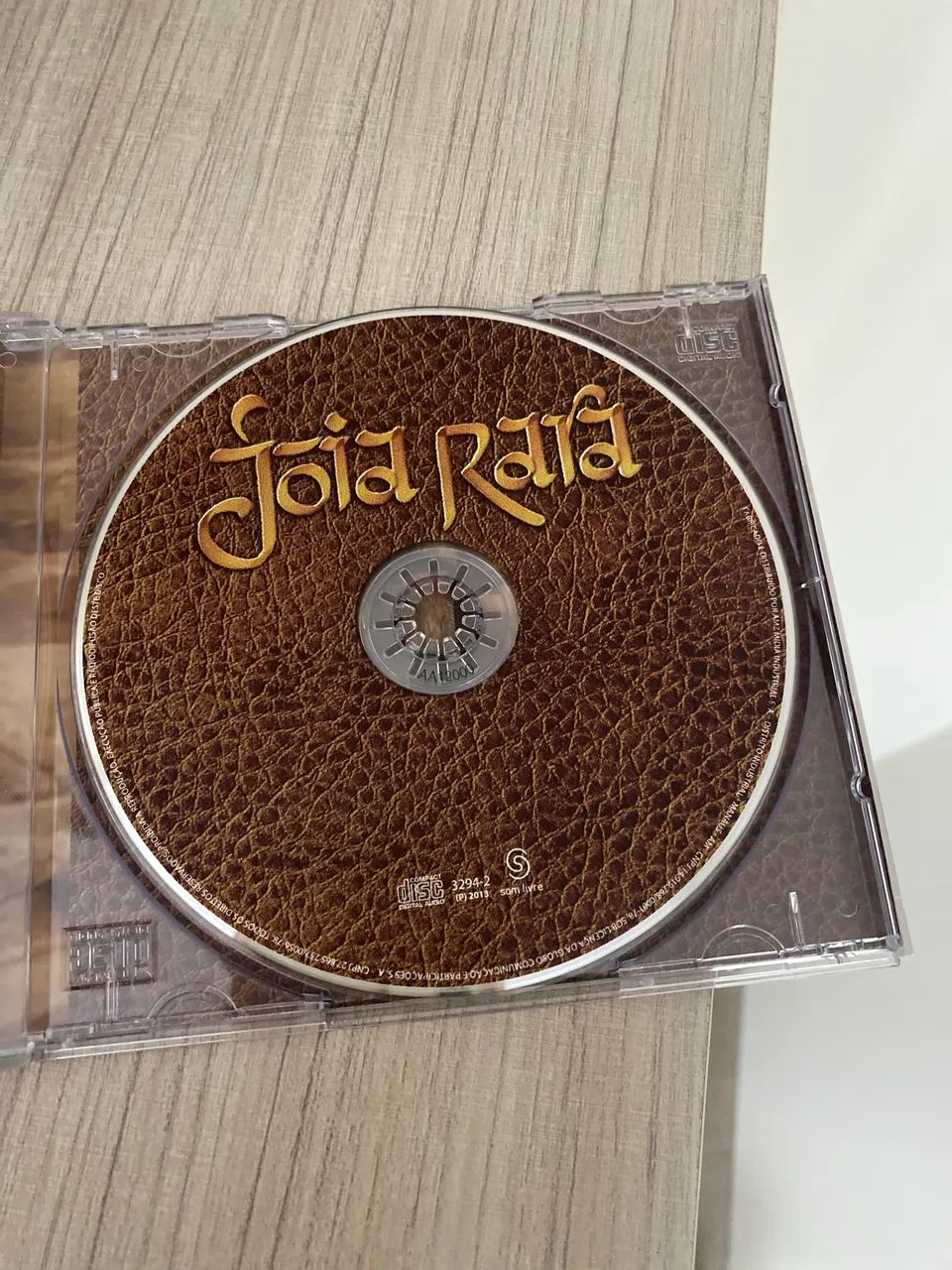 CD novela Joia Rara - Foto 3