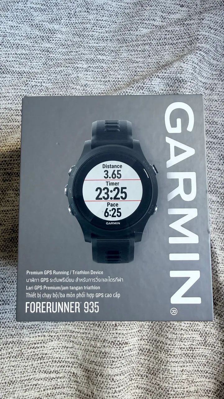 Garmin Forerunner 935 - Foto 2